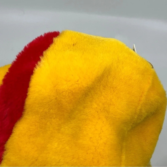 Y2K Winnie the Pooh  Plush Handbag Purse - Picture 3 of 12